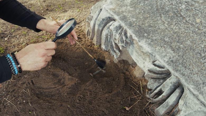  Gjahtarët e thesareve  vënë në sulm varret ilire të Selcës  Reagojnë ekspertët  kërkojnë ndryshime në Kodin Penal
