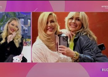 “Edhe ‘lifting’ e kemi pasur bio!”- Jehona Sopi rikthen kujtimet me Vesa Lumën në 20 vite miqësi