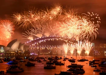 Nata e ndërrimit të viteve, ja cilat vende do të mirëpresin të parët 2026-ën