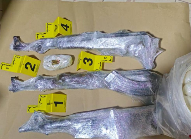 Sekuestrohet arsenal armësh  publikohen emrat e të dyshuarve si vrasës me pagesë