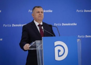 Forcimi i strukturave/ PD vihet në lëvizje, Xhemal Gjunkshi emërohet Këshilltar për Sigurinë Kombëtare