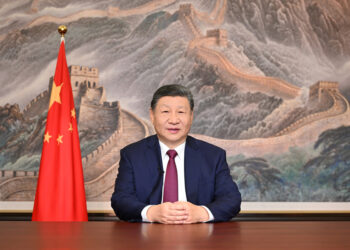 Mesazhi i Vitit të Ri, Xi Jinping-u bën thirrje për ndërtimin e një bote më paqësore dhe me zhvillim të përbashkët
