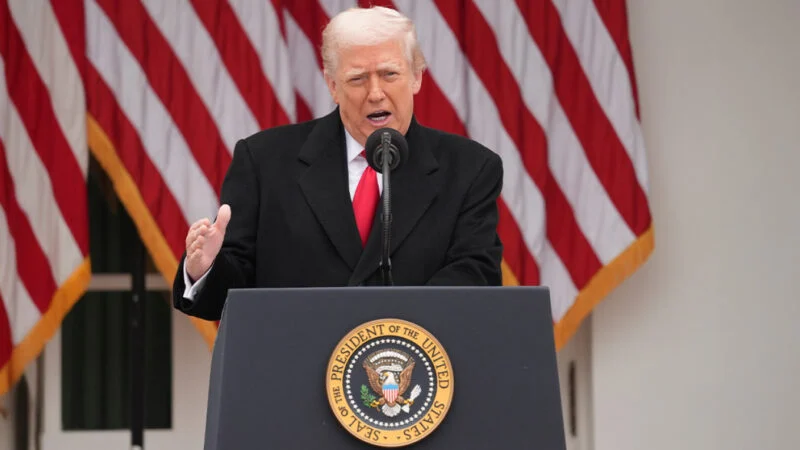 Nga shtimi i ushtrisë tek  triumfi kulturor me Europën   Trump publikon Strategjinë e Sigurisë Kombëtare