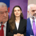 “Zegjine Caushaj, një nga emrat më të kërkuar në 2025 nga…”, eksperti: Ja dy qytetet e ”dashuruar” pas Ramës dhe Berishës