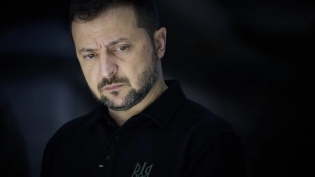 Kiev  skandal i madh korrupsioni  Njerëz të afërt me Zelensky n nën hetim  Përgjimet zbulojnë një  sistem kriminal  me kontrata 