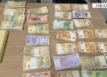Kapen kokainë, armë zjarri, 120 mijë euro e miliona lekë dhe paund! Policia arreston 3 persona në Tiranë