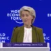 Forumi i Davos, Von der Leyen: Është koha për të ndërtuar një Evropë të re dhe të pavarur