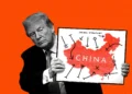 Trump po bën që bota të bjerë në dashuri me Kinën