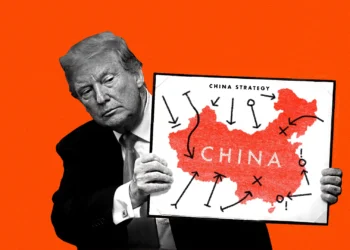 Trump po bën që bota të bjerë në dashuri me Kinën