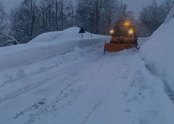 Bllokohet segmenti Bogë – Qafë Thore – Theth për shkak të ortekëve, ndalohet qarkullimi i mjeteve gjatë natës
