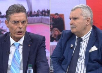 Tryeza e Berishës, Gjuzi: Forum përtej partive politike! Merkoçi: Propagandë me të njëjtat figura dhe ide!