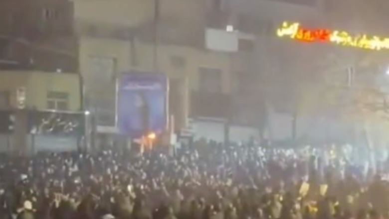 Prokurori i Përgjithshëm i Iranit paralajmëron protestuesit  Do dënoheni me vdekje si armiq të Zotit