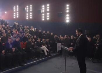 “Keni 13 vite që Rama u dërrmon në zgjedhje”, Salianji mesazh Nokës dhe Berishës: Duhet gjetur mekanizmat e duhur