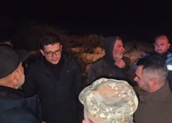 Punimet për hapjen e rrugës Matogjin-Bashaj, Vengu: Banorët të mos rrezikojnë jetën duke tentuar të zhbllokojnë akset