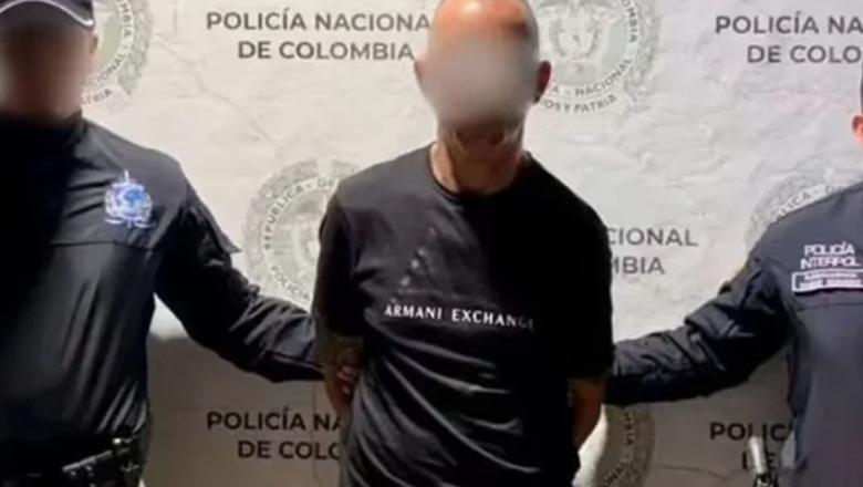 Në kërkim nga Interpoli  arrestohet në Kolumbi zvicerani që shtirej si shqiptar dhe trafikonte drogë drejt Europës