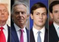 Nga Presidenti Trump tek ish-kryeministri Tony Blair e Sekretari Rubio/ Kush janë emrat e Bordit të Paqes për Gazën