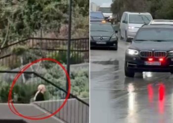 Detaje nga masat e jashtëzakonshme të sigurisë në Vlorë, Ivanka Trump ndërron makinën në çdo ndalesë