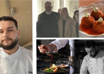“Pa produkte shtazore dhe jo skuqje në tigan”, flet kuzhinieri që gatoi për Ivanka Trump në Vlorë: Na u kërkua që…