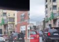 “Rrini në radhë si gjithë të tjerët, ç’është kjo arrogancë!”/ Braçe publikon VIDEO-n nga trafiku në Tiranë dhe kritikon zyrtarin shtetëror