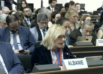 Shqipëria dënon dhunën ndaj protestuesve në Iran! Ambasadorja në OKB: Shkelje e hapur e të drejtës ndërkombëtare!