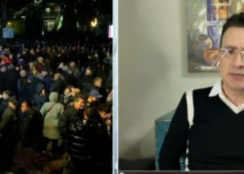 “Berisha del të heqë Salianjin nga kandidimi dhe Adriatikun nga bulevardi, jo Ramën!” ironia e Spahiut me protestën e PD