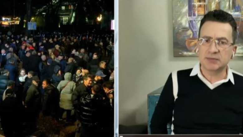  Berisha del të heqë Salianjin nga kandidimi dhe Adriatikun nga bulevardi  jo Ramën   ironia e Spahiut me protestën e PD