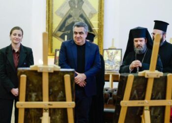 U gjetën pas 14 vitesh mungesë, 10 ikona të vjedhura i rikthehen Kishës Ortodokse