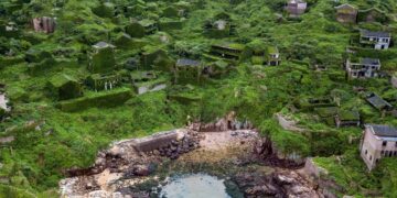 Misteri i fshatit të paemërt