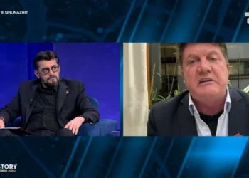 “Me ty s’bëhet emision, iki fare nga studio”, Zeka debaton me Demaliajn: Mos devijo, pse duhet të…