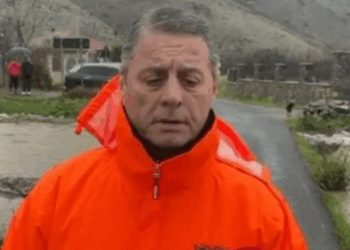 Pjerin Ndreu: Unë jam fajtor për përmbytjet, por ka edhe një radhë kjo punë!