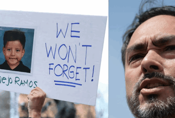 “Nuk ushqehet dhe kërkon kapuçin e tij”, demokratët takojnë 5-vjeçarin e ndaluar nga emigracioni në SHBA