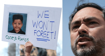  Nuk ushqehet dhe kërkon kapuçin e tij   demokratët takojnë 5 vjeçarin e ndaluar nga emigracioni në SHBA