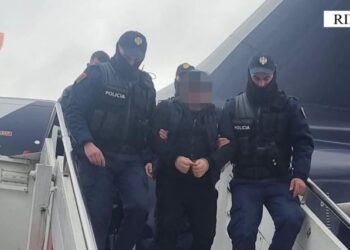 I dënuar me 6 vite heqje lirie dhe u arratis nga burgu, ekstradohet nga Gjermania 51 vjeçari