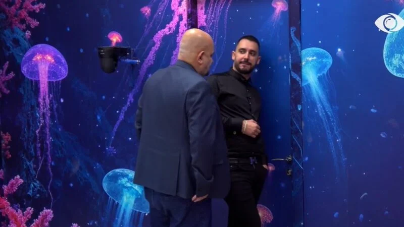 Ilir Vrenozi lë garën e Big Brother Vip Albania 5  ç ndodhi në shtëpi  shpërthen në lot