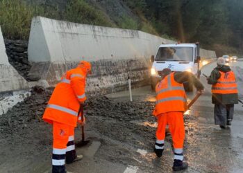 Moti i keq në vend, ARRSH: Probleme në disa akse rrugore, kontraktorët në terren 24/7
