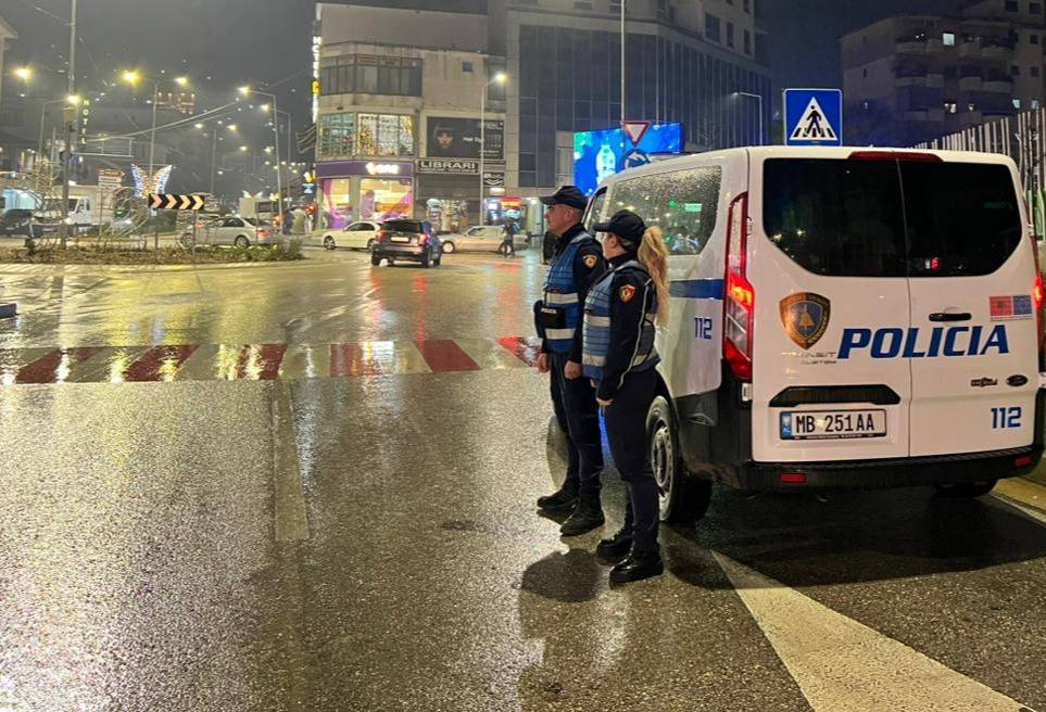 Policia kalon në gatishmëri të përforcuar  5500 efektivë dhe 700 mjete në patrullim