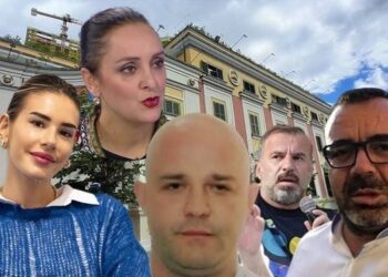 Dosja 5D/ Apeli i GJKKO pezullon dënimin me burg për pesë të pandehur