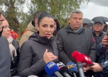 Moti i keq/ Belinda Balluku: Situata në veri e përmirësuar, po monitorojmë jugun. Akset kombëtare të aksesueshme