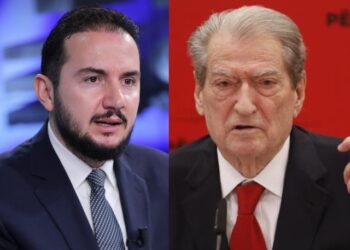 “Nuk ka përjashtim për mendimin ndryshe”, Salianji mesazh Berishës nga Lezha: Statuti i PD të largon nga lidershipi nëse …