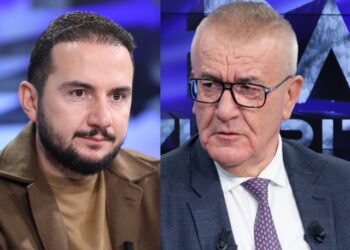 “Në PD kanë hall derisa të ikësh, po ike të thërrasin edhe për bisedime…”/ Salianji i prerë: Nuk largohem!