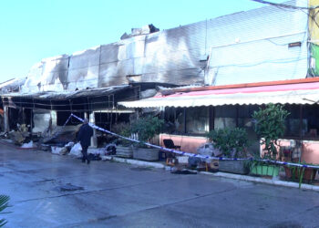 U privatizua në ‘95-n, sot ka 122 aksionerë! Çfarë ka mbetur te ish-uzina Dinamo 3 ditë pas zjarrit (FOTO)