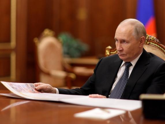  Doktrina Putin   deri kur Moska do të zgjedhë  luftën e pafundme  