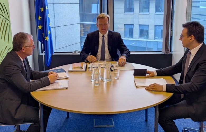 Kosova dhe Serbia arrijnë marrëveshjen për funksionalizimi e Komisionit për Personat e Pagjetur