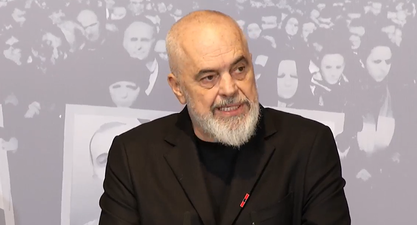 Rama  Ndjehem i dobët në pozitë kur shoh që kaloi edhe një vit që mban peng 21 Janarin