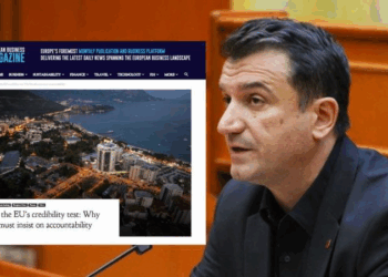 Rasti “Veliaj”/ European Business Magazine: Pse Brukseli duhet të insistojë në llogaridhënie! Procesi i rregullt ligjor, hap kyç