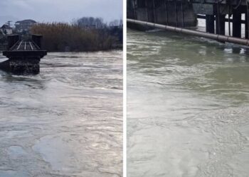 Situatë e qëndrueshme në Shkodër, Rama: Nuk ka banesa të përmbytura apo problematika të evidentuara