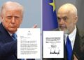 “Ramën do ta rrëmbejnë si Maduro”, ftesa e Trump që hodhi në kosh propagandën e Berishës