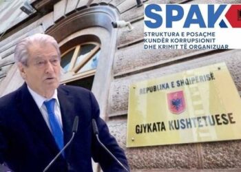 E quajti “seksion të PS”, por vendimet e GJK ndaj Berishës tregojnë një panoramë tjetër
