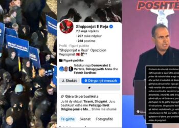 “Revoltë dhe zemërim politik sipas dinamikës…”/ Zbulohet mesazhi i Luçiano Boçit para protestës (FOTO)