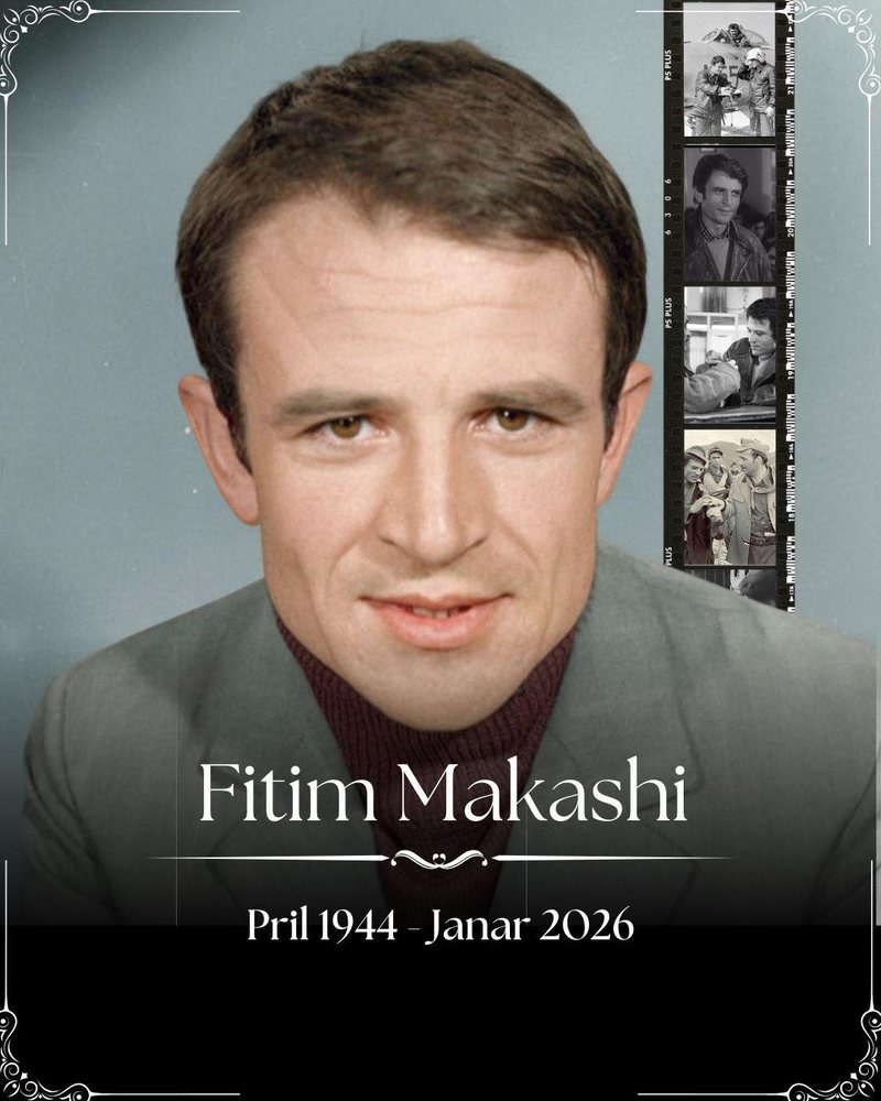 Ministri Gonxhja  Fitim Makashi i dha artit shqiptar më shumë se tri dekada përkushtim  pasion dhe shpirt